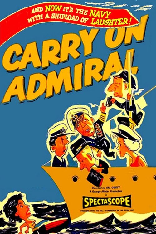 Carry on Admiral 1957