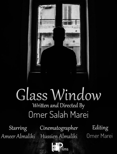 Glass Window cover