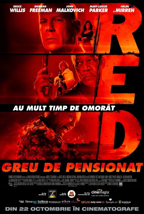 Poster pentru Greu de Pensionat