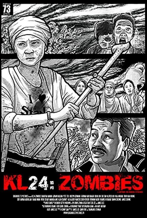 Where to stream KL24: Zombies