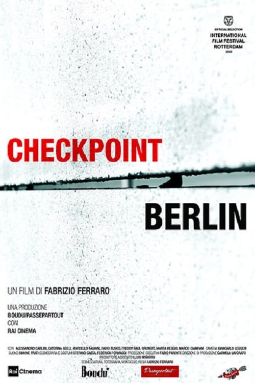 Checkpoint Berlin 2020