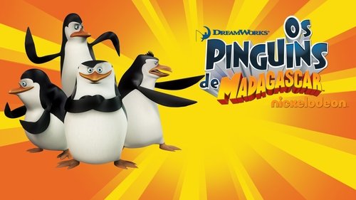 The Penguins of Madagascar