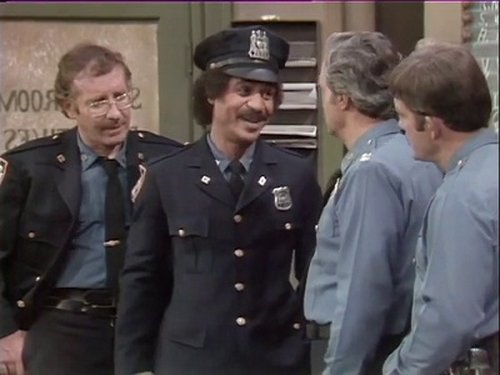 Poster della serie Barney Miller