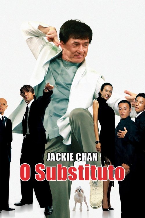 Pôster de O Substituto