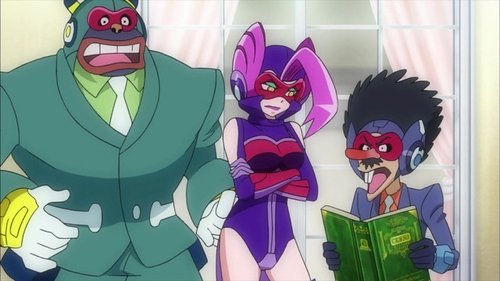 Poster della serie Time Bokan 24