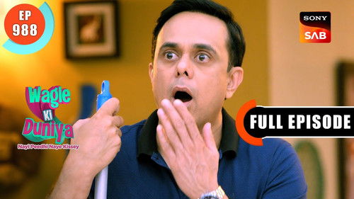 Mangesh Ne Kari Jasoosi