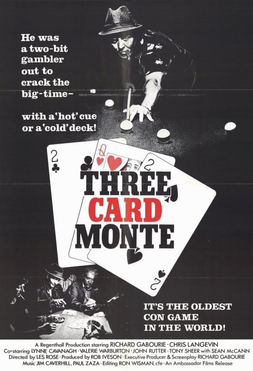 Three Card Monte (1978)