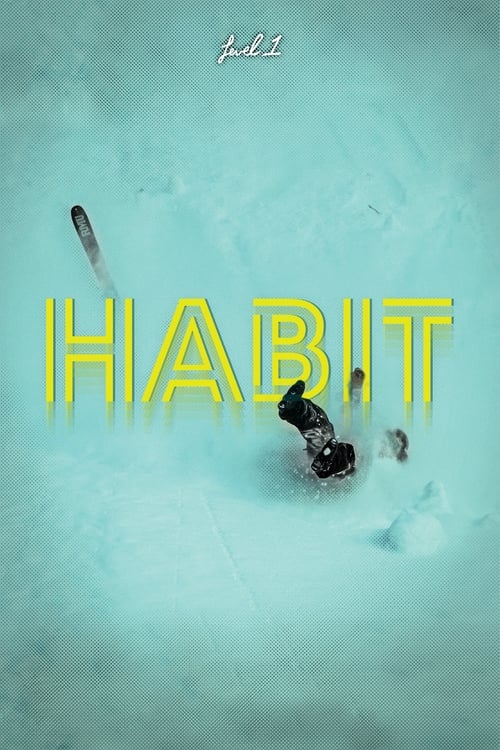 Habit poster