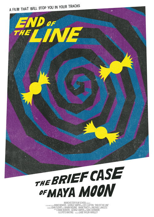 End of the Line poster