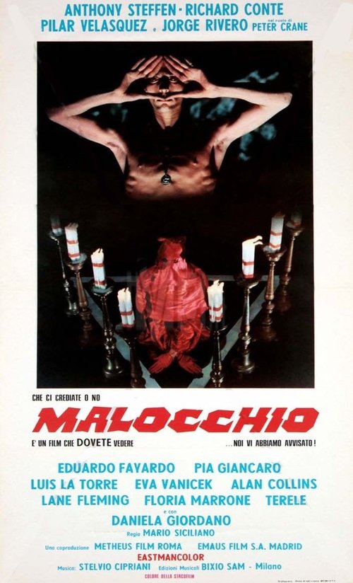 Mal de ojo (Más allá del exorcismo) 1975