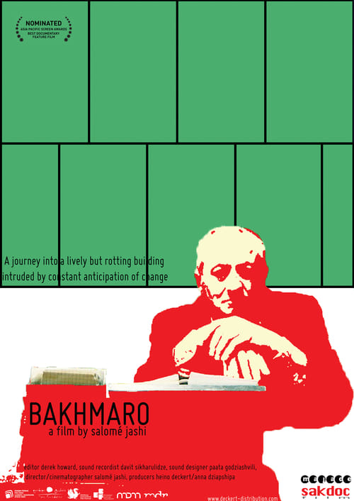 Bakhmaro