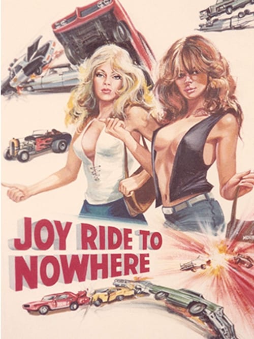 Joyride to Nowhere poster