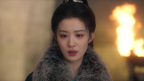How Dare You (2026) ทะลุมิติตะลุยวังหลวง ตอนที่ 31