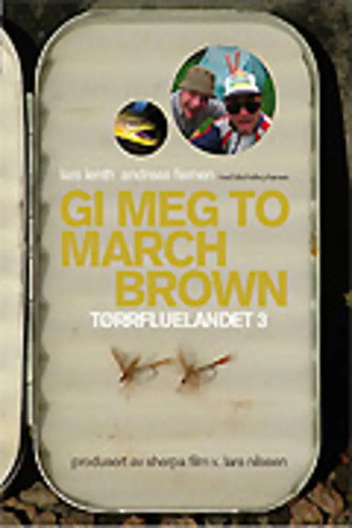 Tørrfluelandet 3