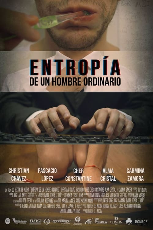 Entropía de Un Hombre Ordinario (2015)