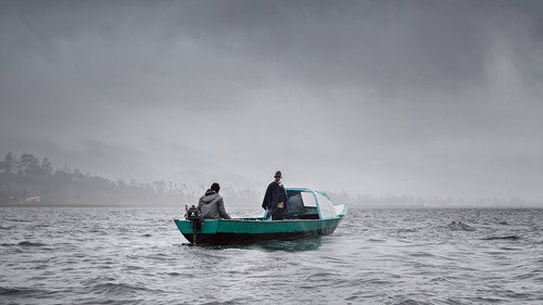 Between Fire and Water