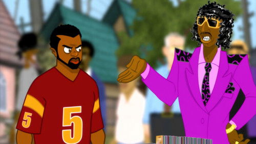 Friday: The Animated Series