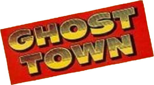 Ghost Town logo