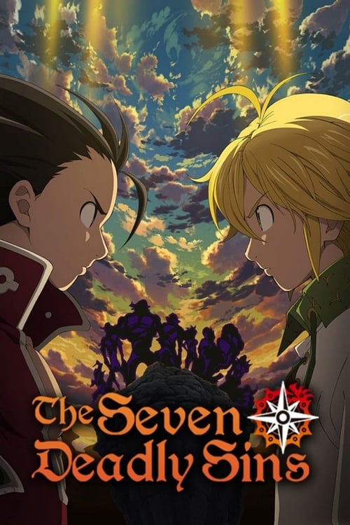 Poster The Seven Deadly Sins