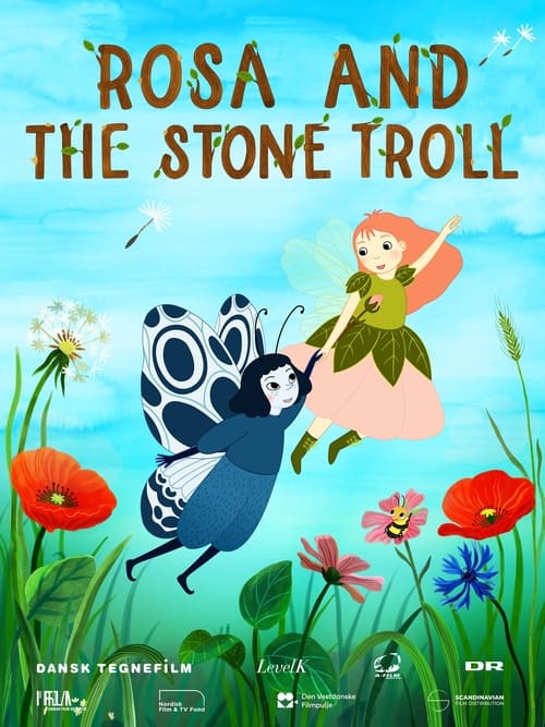 Rosa and the Stone Troll