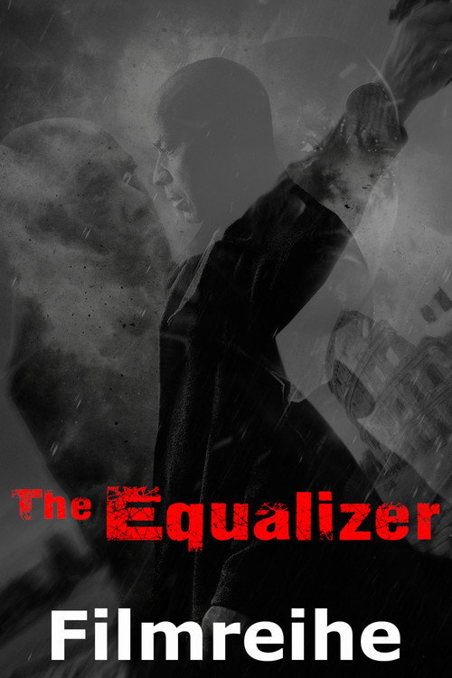 Poster The Equalizer Filmreihe