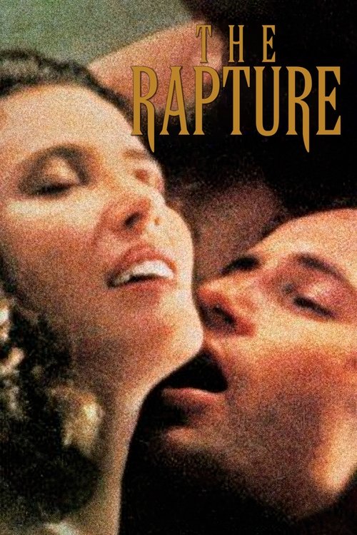 Grootschalige poster van The Rapture