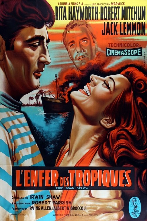 L'Enfer des tropiques (1957)