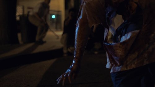 Zombacter: Center City Contagion Zombacter: Center City Contagion