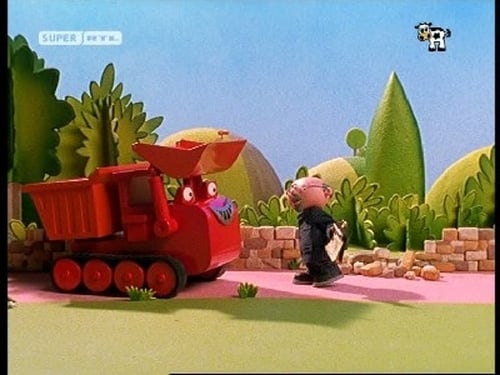 Poster della serie Bob the Builder