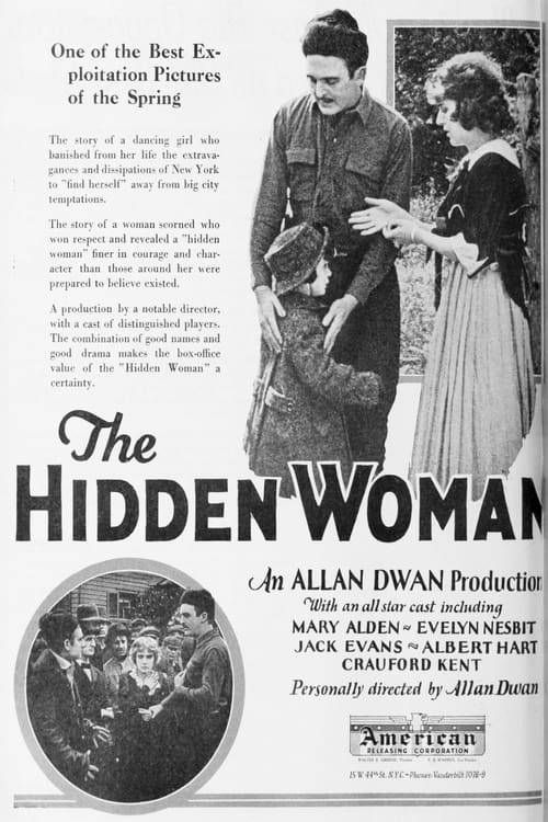 The Hidden Woman (1922)