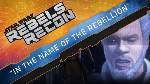 Poster della serie Star Wars: Rebels - Recon