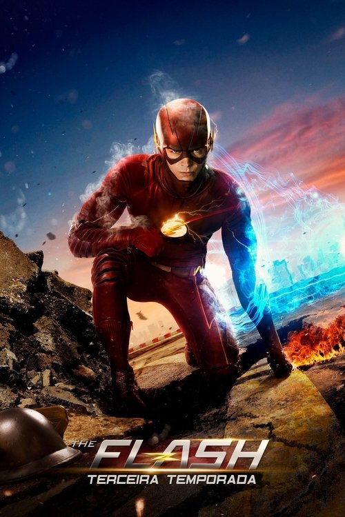 The Flash Temporada 3