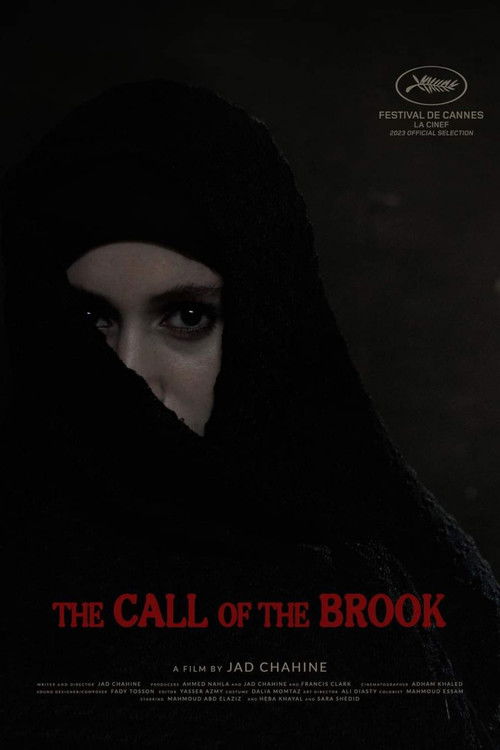 The Call of The Brook poster