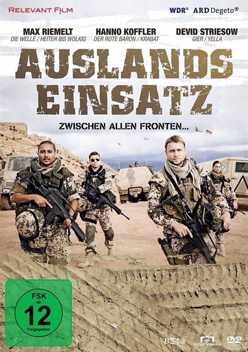 Auslandseinsatz (2012)