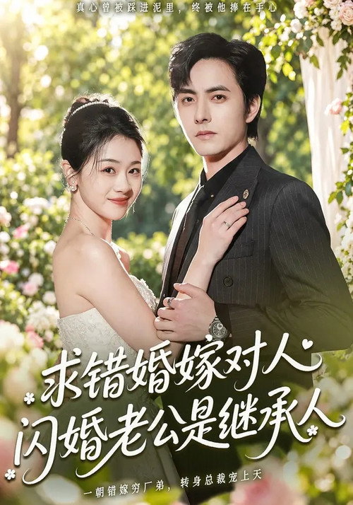求错婚嫁对人，闪婚老公是继承人