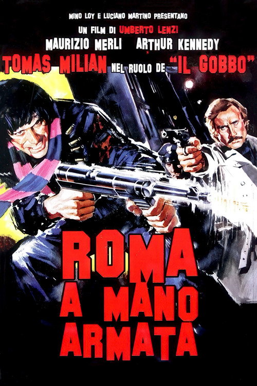 Roma a mano armata