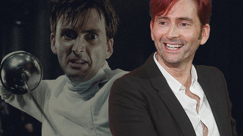 David Tennant Remembers… Hamlet
