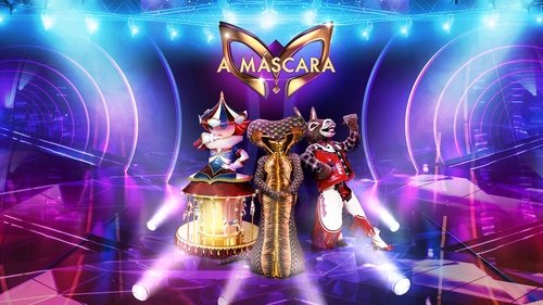 A Máscara: 4×2