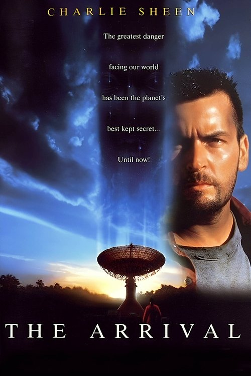 The Arrival poster