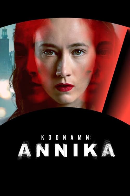 Ver temporada 1 de Codename: Annika Póster de la temporada 1 de la serie Codename: Annika