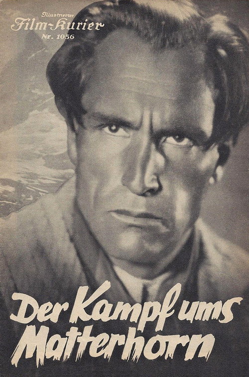 Der Kampf ums Matterhorn