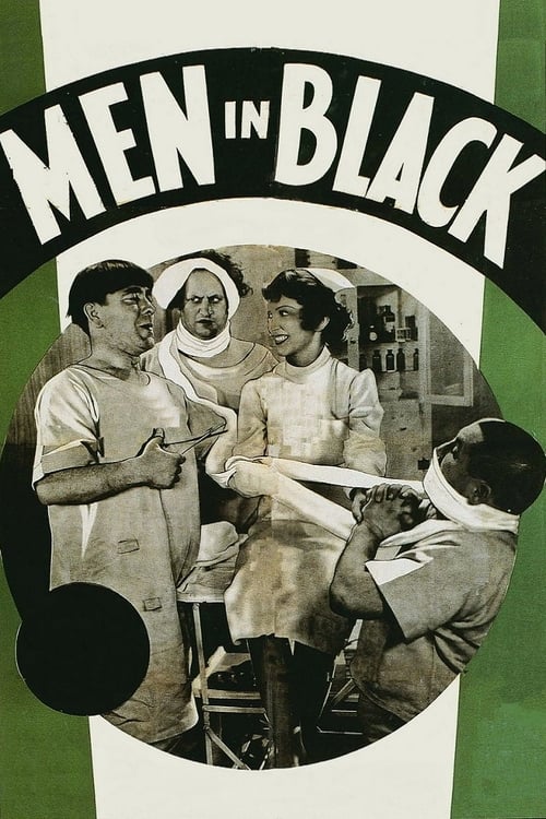 Men in Black 1934