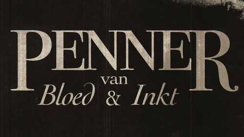 The Scribe of Blood & Ink Backdrop Blur