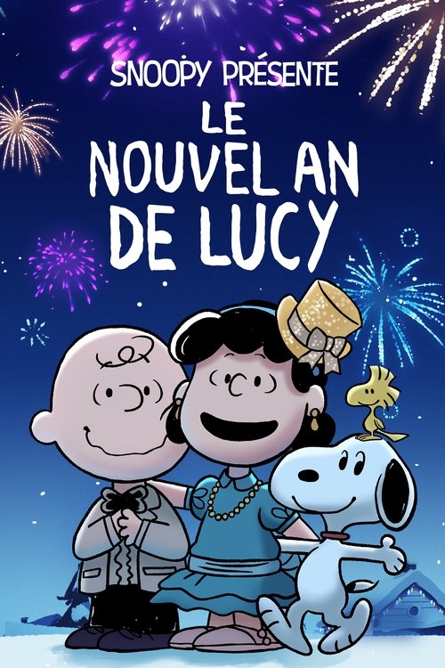 Poster image du film Snoopy présente : Le nouvel an de Lucy Snoopy présente : Le nouvel an de Lucy