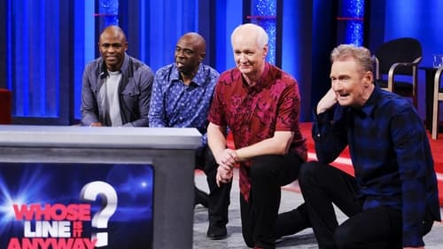 Whose Line Is It Anyway?, S06E16 - (2018)