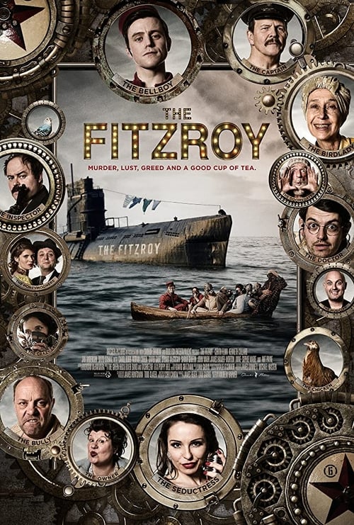 The Fitzroy (2017) Poster