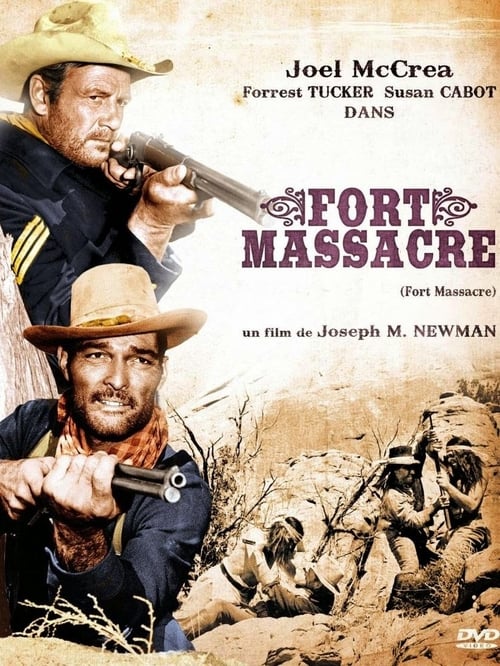 Fort Massacre poster