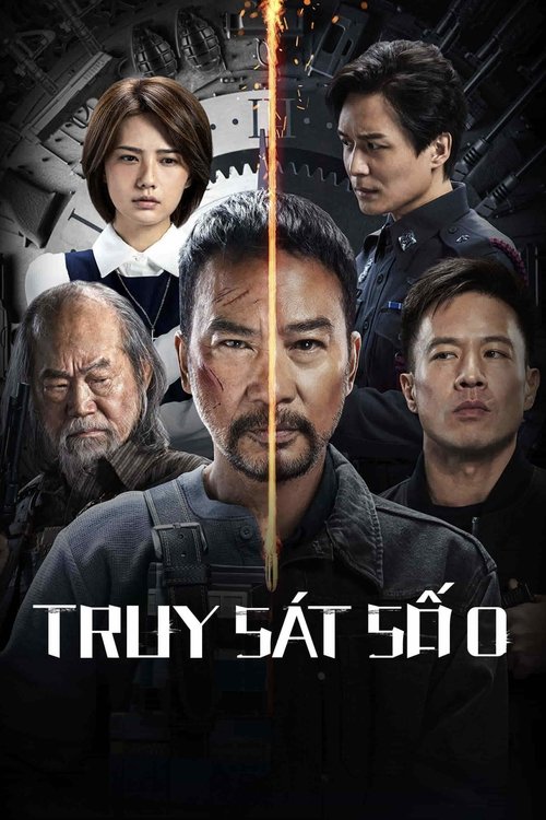 Poster Truy Sát Số 0