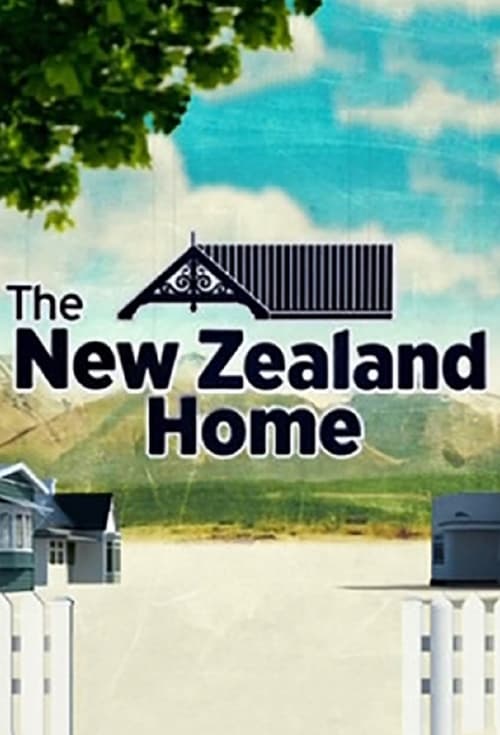 Poster The New Zealand Home