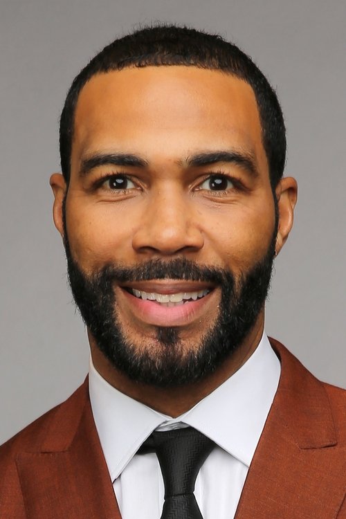 Kép: Omari Hardwick színész profilképe